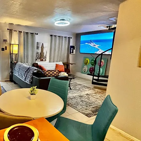 Urban Affordable Staycation